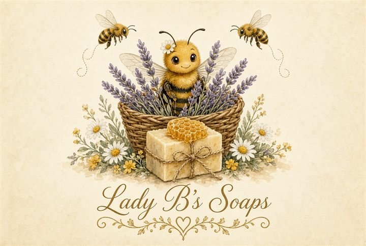 Lady Bs Soap Co Preview