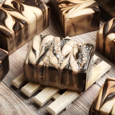 Beer Soap