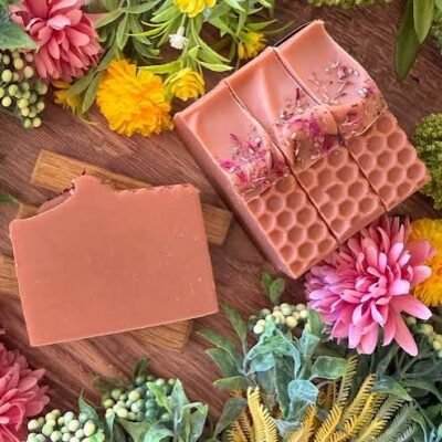 Wild Flower and Honey