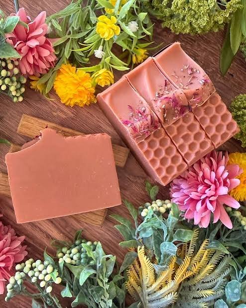Wild Flower and Honey